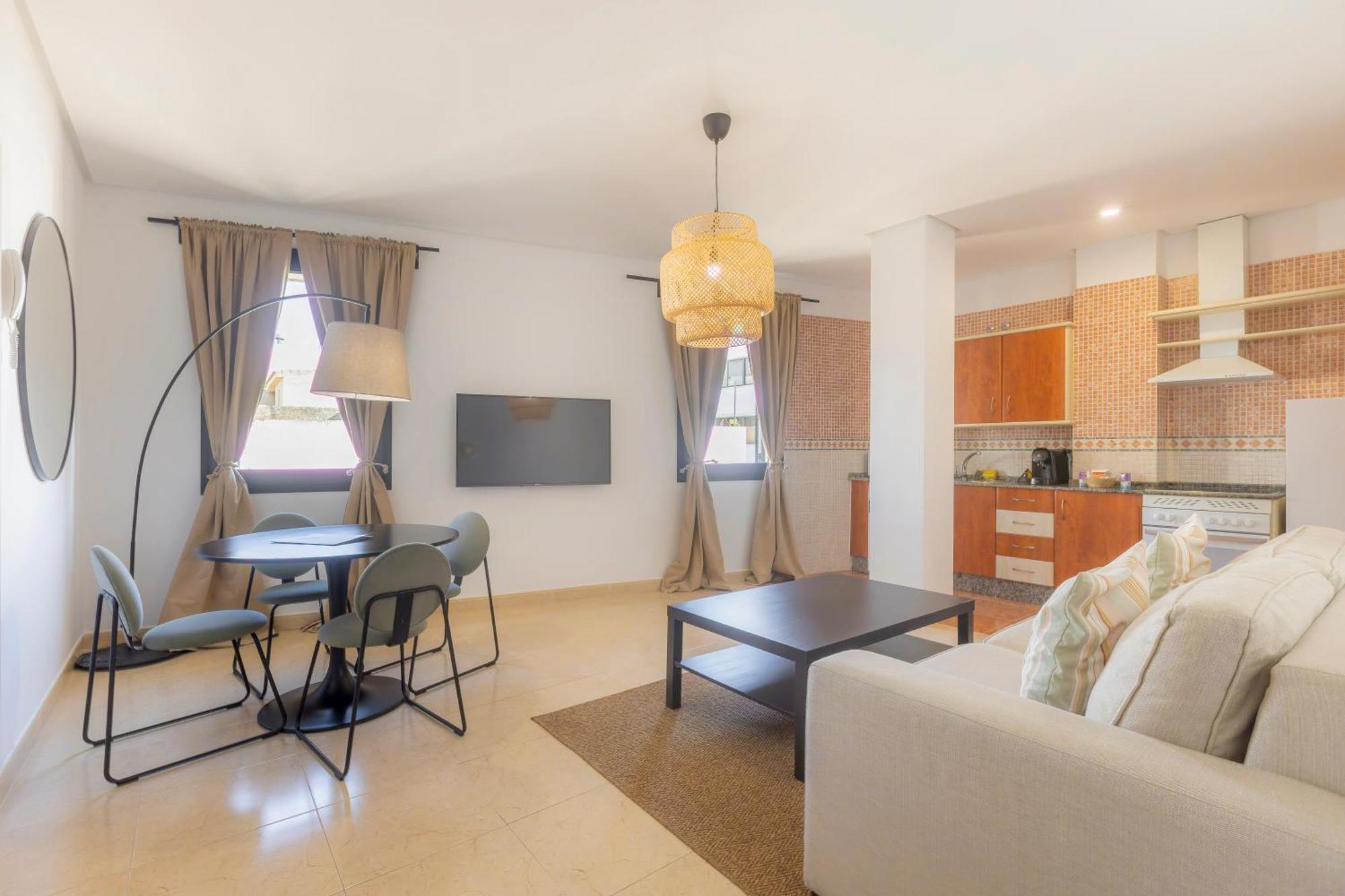 Apartamentos Moon Dreams Puerto El Puerto de Santa María Extérieur photo