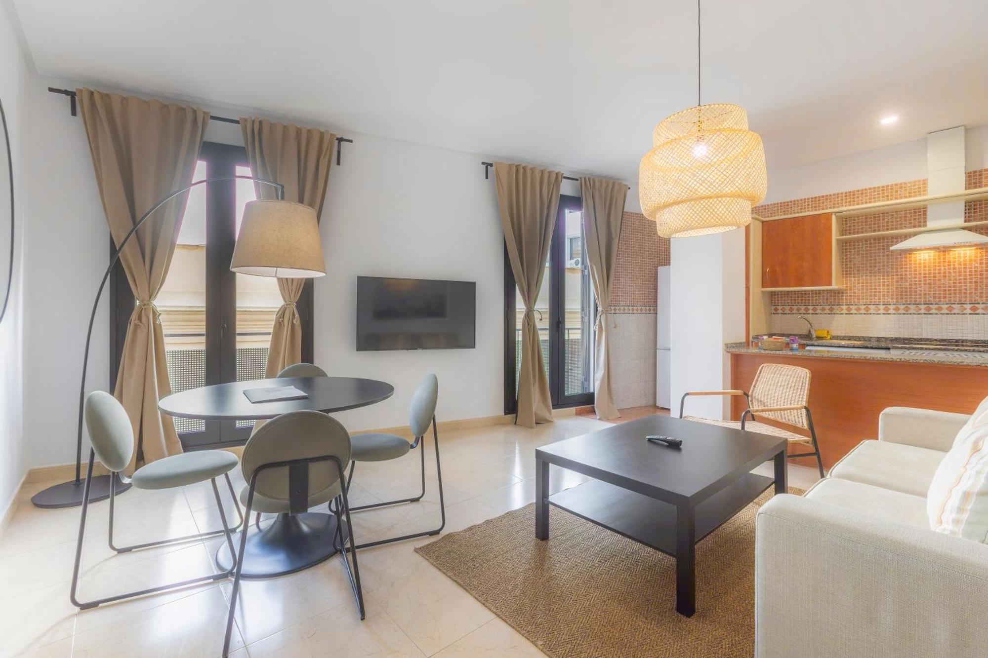 Apartamentos Moon Dreams Puerto El Puerto de Santa María Extérieur photo