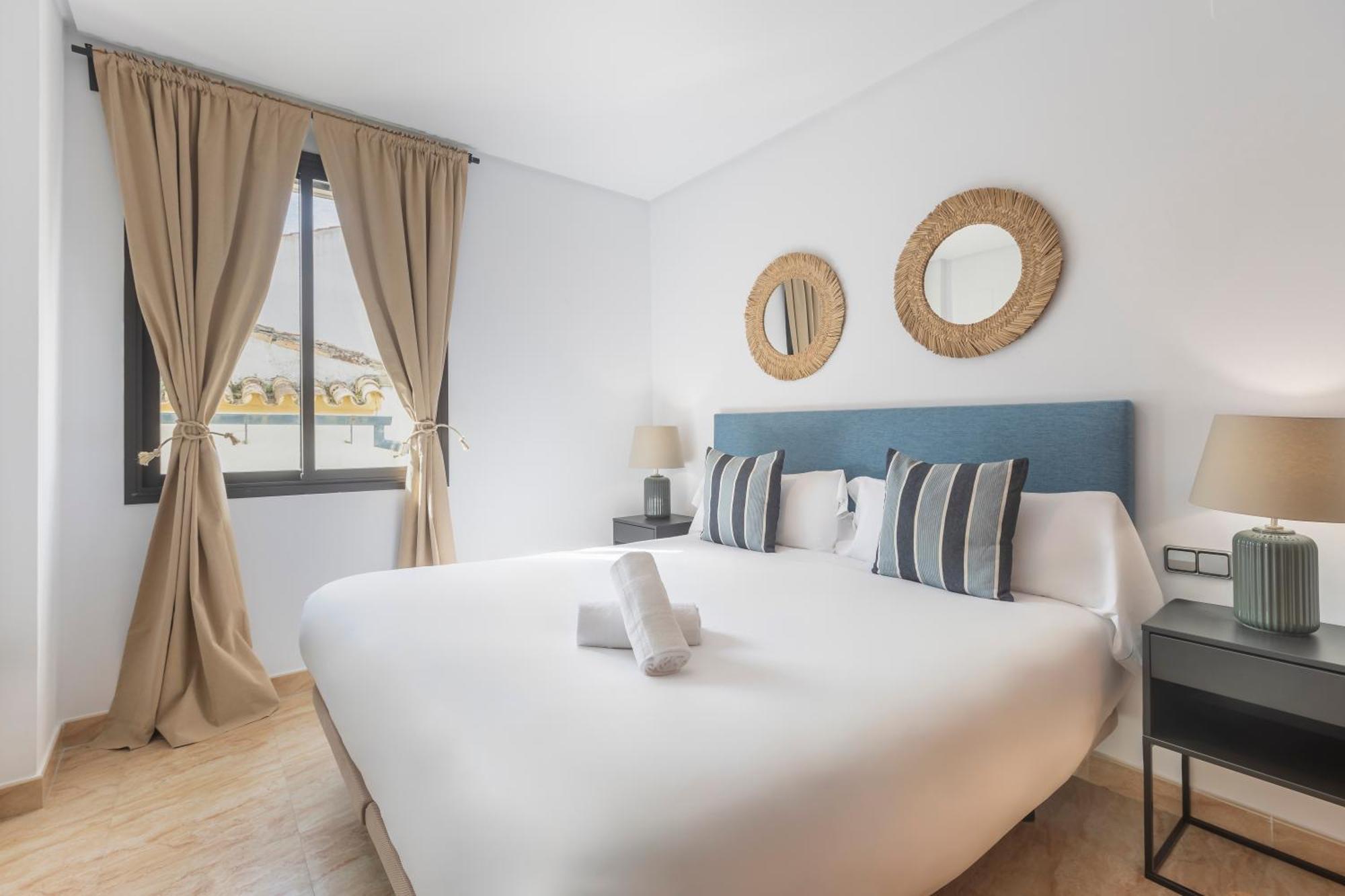 Apartamentos Moon Dreams Puerto El Puerto de Santa María Extérieur photo