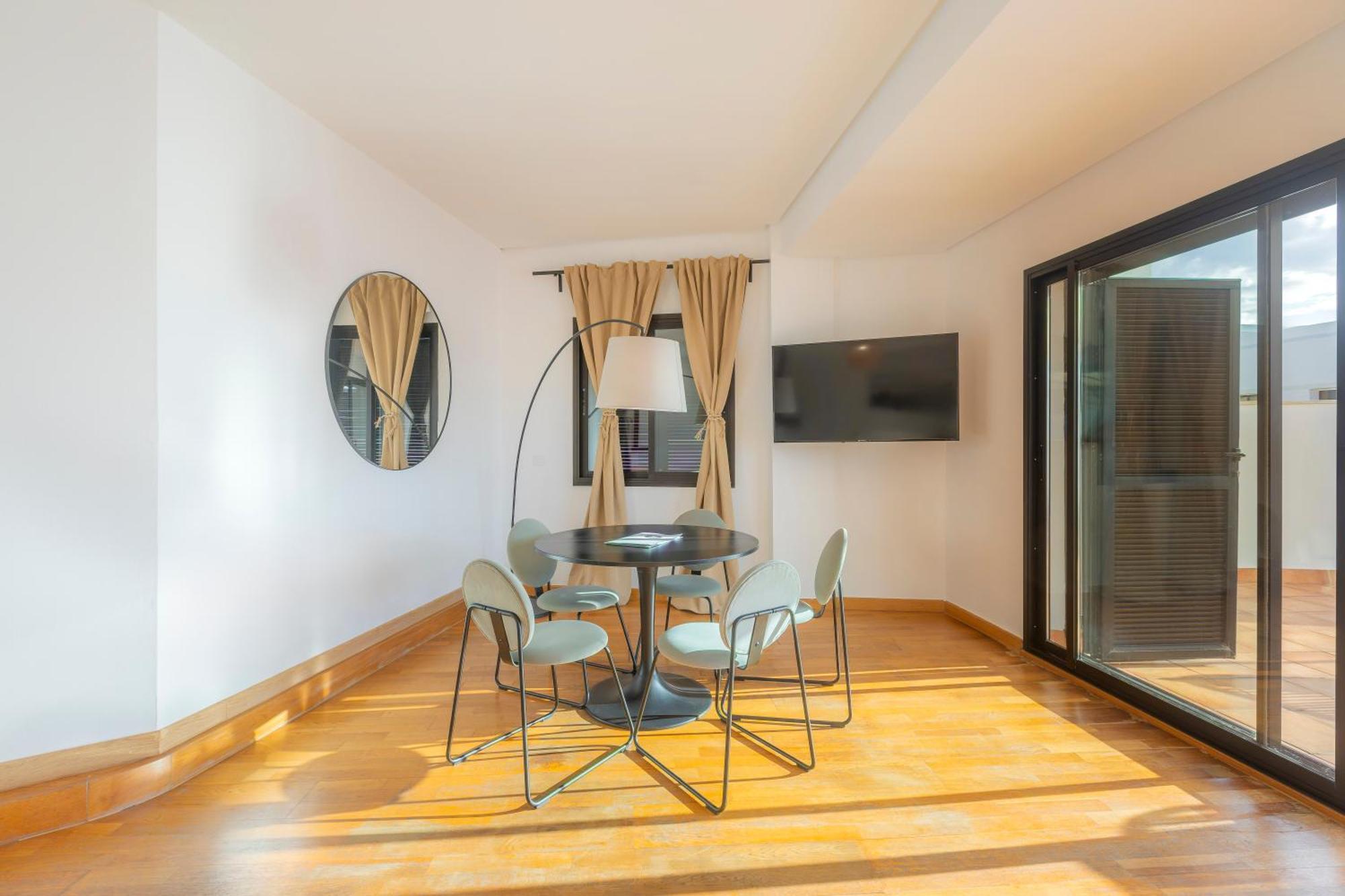 Apartamentos Moon Dreams Puerto El Puerto de Santa María Extérieur photo