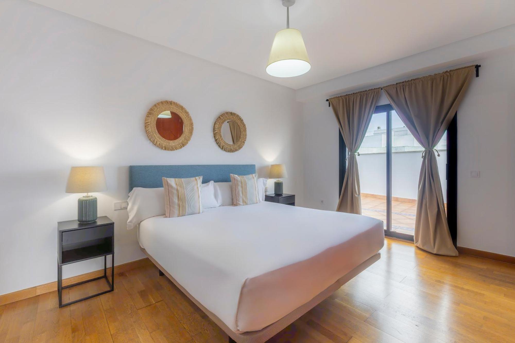 Apartamentos Moon Dreams Puerto El Puerto de Santa María Extérieur photo